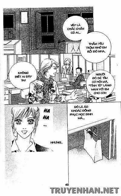 Seduction More Beautiful Than Love Chapter 3 trang 10