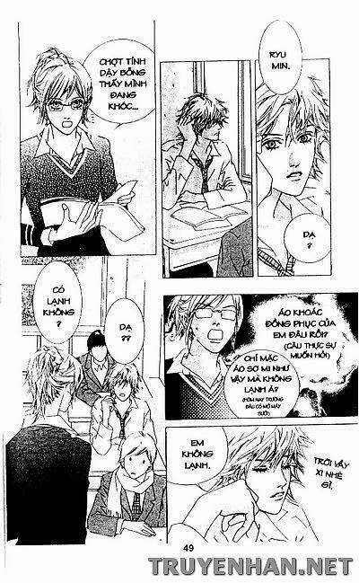 Seduction More Beautiful Than Love Chapter 3 trang 11