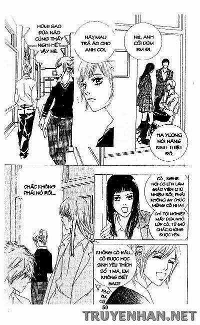 Seduction More Beautiful Than Love Chapter 3 trang 12