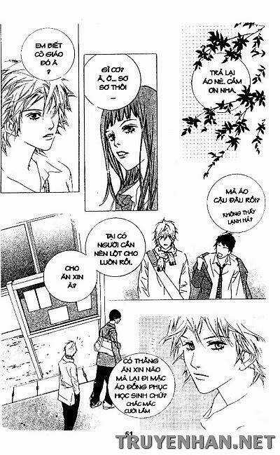 Seduction More Beautiful Than Love Chapter 3 trang 13