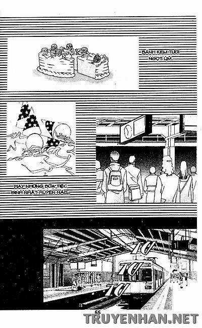 Seduction More Beautiful Than Love Chapter 3 trang 17