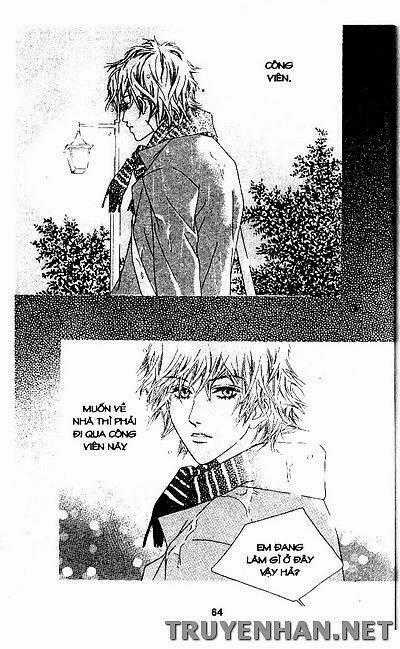 Seduction More Beautiful Than Love Chapter 3 trang 18