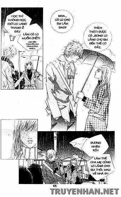 Seduction More Beautiful Than Love Chapter 3 trang 19