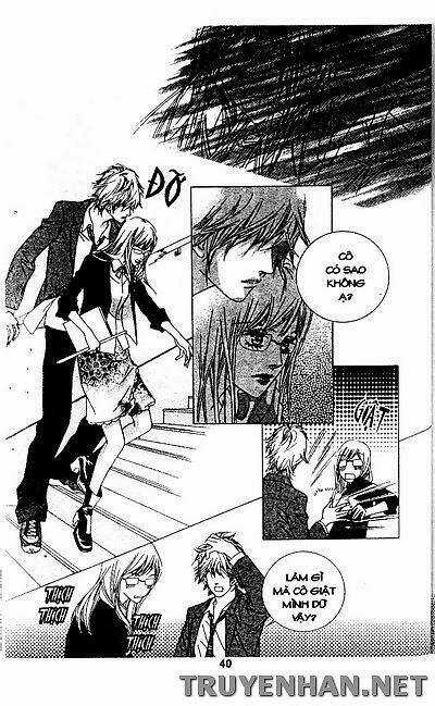 Seduction More Beautiful Than Love Chapter 3 trang 2