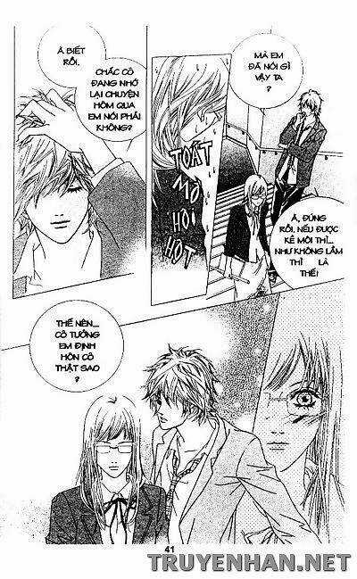 Seduction More Beautiful Than Love Chapter 3 trang 3