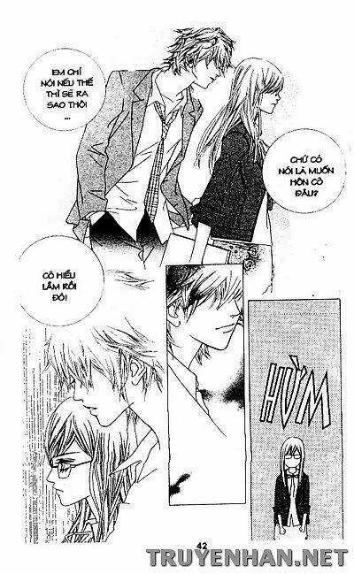 Seduction More Beautiful Than Love Chapter 3 trang 4