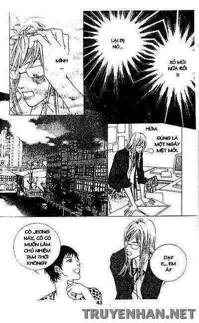 Seduction More Beautiful Than Love Chapter 3 trang 5