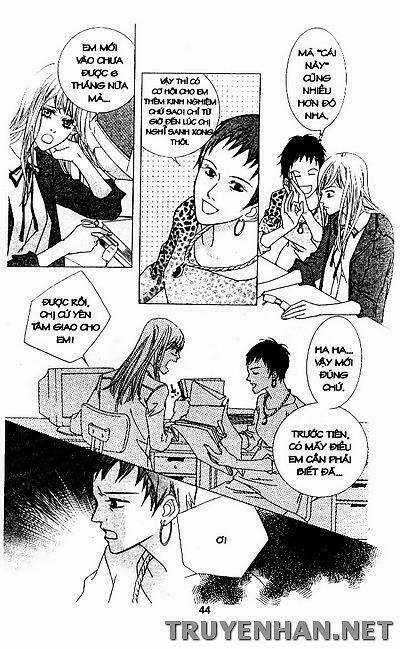 Seduction More Beautiful Than Love Chapter 3 trang 6