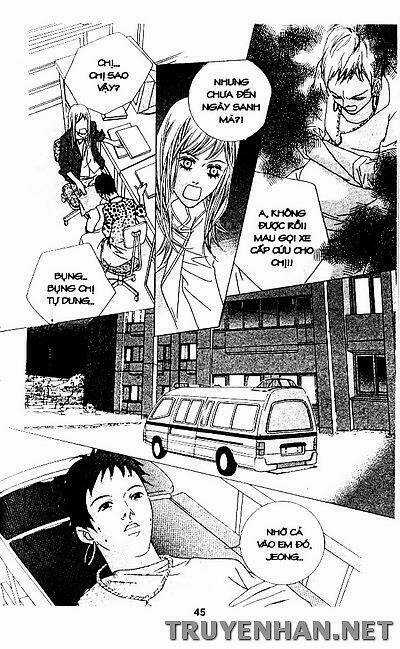 Seduction More Beautiful Than Love Chapter 3 trang 7