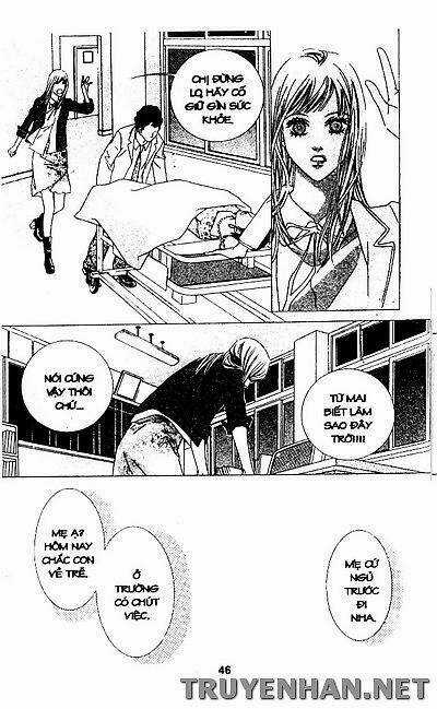 Seduction More Beautiful Than Love Chapter 3 trang 8