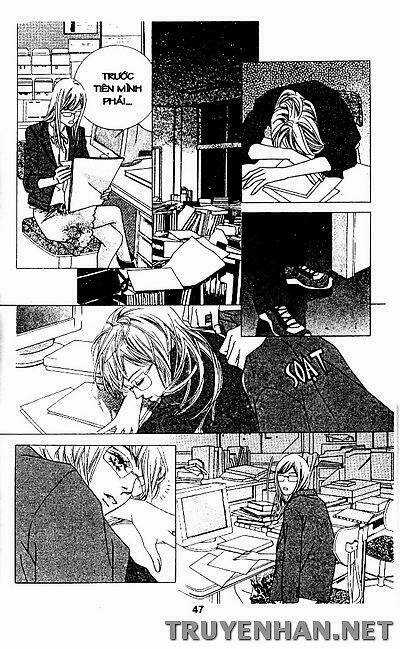 Seduction More Beautiful Than Love Chapter 3 trang 9