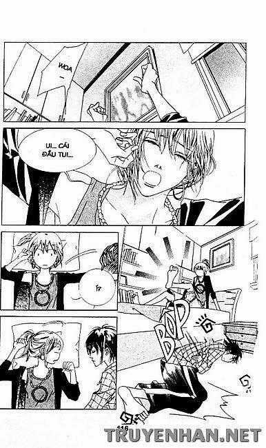 Seduction More Beautiful Than Love Chapter 30 trang 19