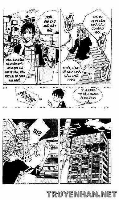 Seduction More Beautiful Than Love Chapter 31 trang 3