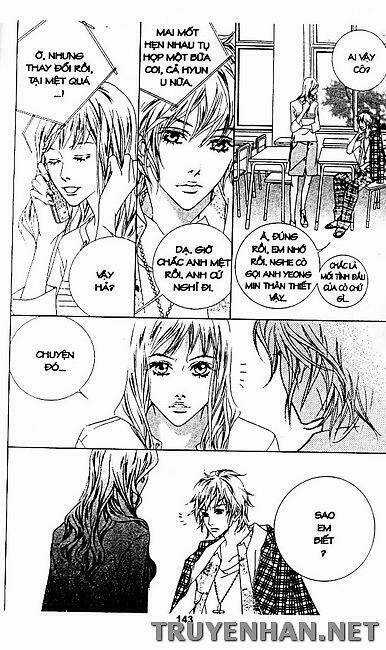 Seduction More Beautiful Than Love Chapter 32 trang 6