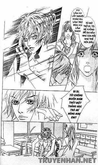 Seduction More Beautiful Than Love Chapter 32 trang 8