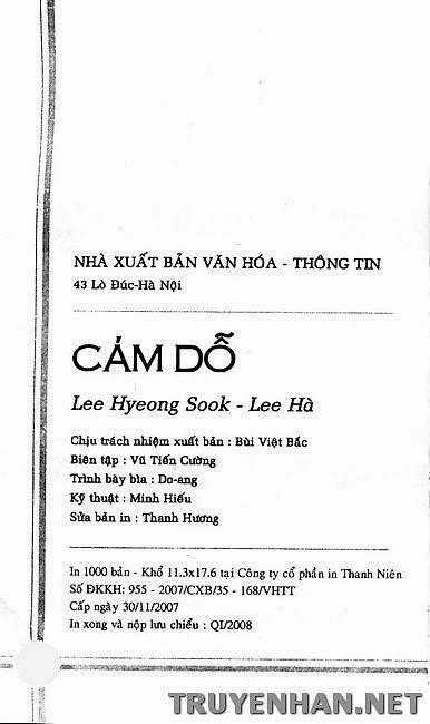 Seduction More Beautiful Than Love Chapter 33 trang 21