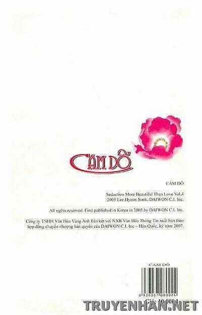 Seduction More Beautiful Than Love Chapter 33 trang 22