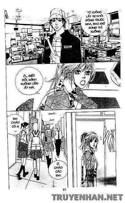 Seduction More Beautiful Than Love Chapter 34 trang 13