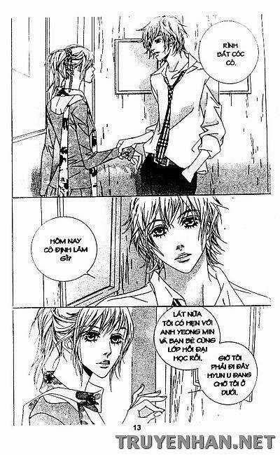 Seduction More Beautiful Than Love Chapter 34 trang 16