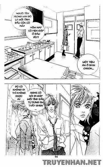 Seduction More Beautiful Than Love Chapter 34 trang 17