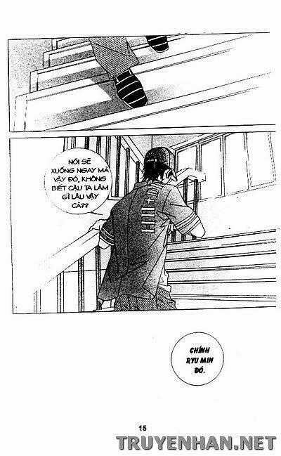 Seduction More Beautiful Than Love Chapter 34 trang 18