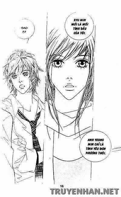 Seduction More Beautiful Than Love Chapter 34 trang 19