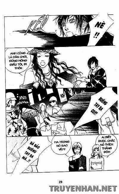 Seduction More Beautiful Than Love Chapter 35 trang 12