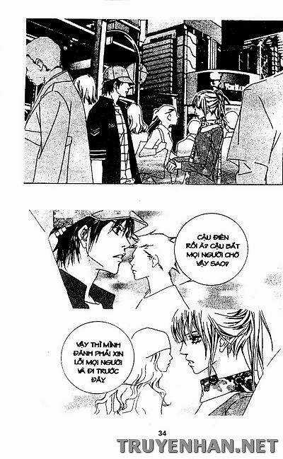 Seduction More Beautiful Than Love Chapter 35 trang 17