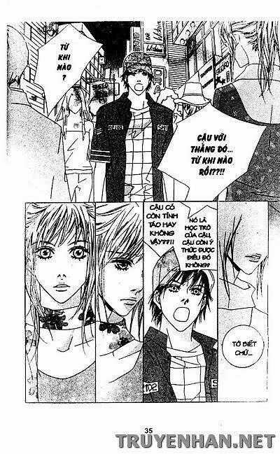 Seduction More Beautiful Than Love Chapter 35 trang 18