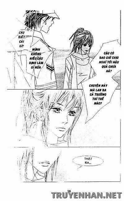 Seduction More Beautiful Than Love Chapter 35 trang 19