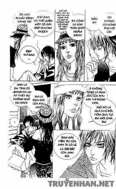 Seduction More Beautiful Than Love Chapter 35 trang 5