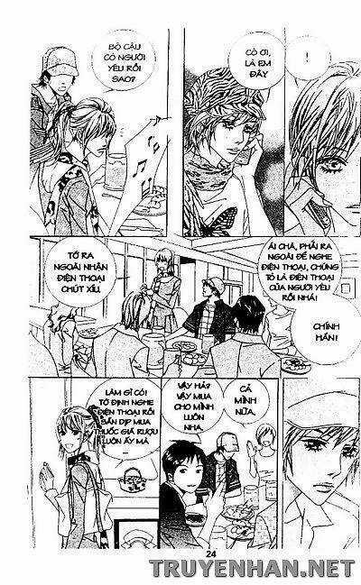 Seduction More Beautiful Than Love Chapter 35 trang 7