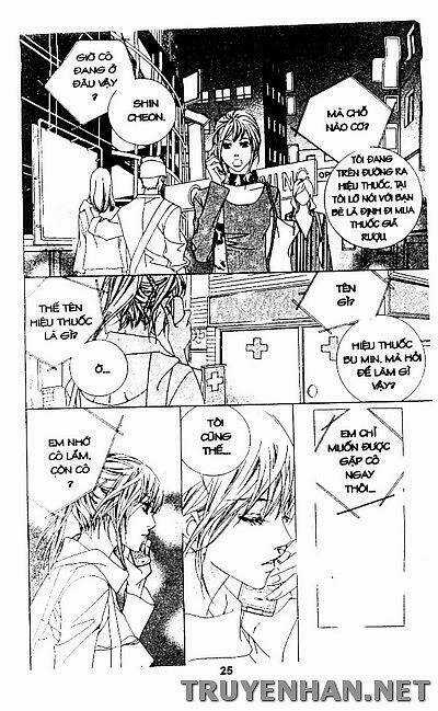 Seduction More Beautiful Than Love Chapter 35 trang 8