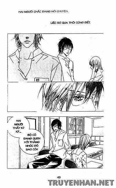 Seduction More Beautiful Than Love Chapter 36 trang 11