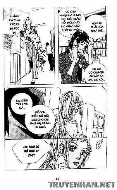 Seduction More Beautiful Than Love Chapter 36 trang 18