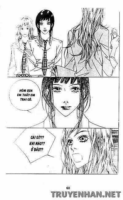 Seduction More Beautiful Than Love Chapter 36 trang 19