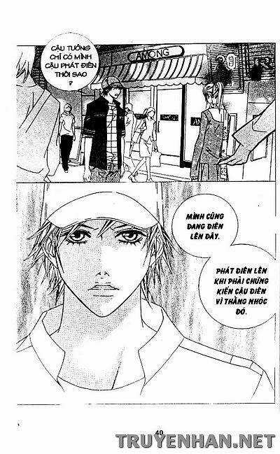 Seduction More Beautiful Than Love Chapter 36 trang 3