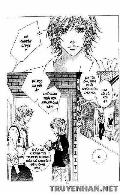 Seduction More Beautiful Than Love Chapter 37 trang 18