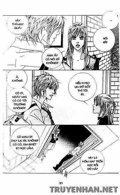 Seduction More Beautiful Than Love Chapter 37 trang 19