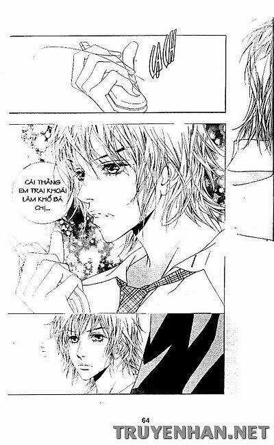 Seduction More Beautiful Than Love Chapter 37 trang 3