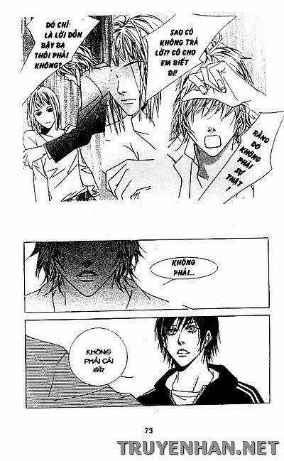 Seduction More Beautiful Than Love Chapter 37 trang 8