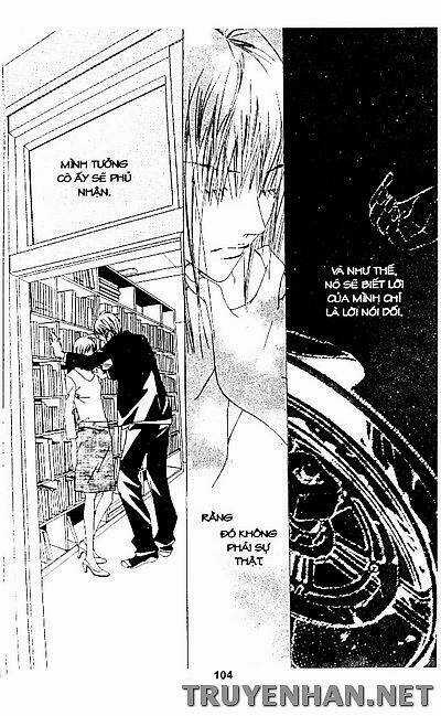 Seduction More Beautiful Than Love Chapter 38 trang 12