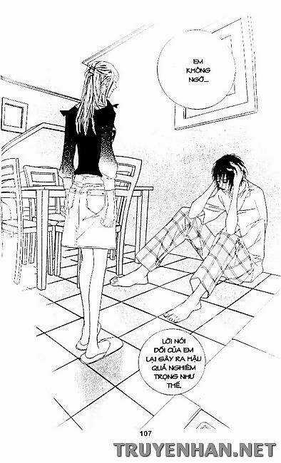 Seduction More Beautiful Than Love Chapter 38 trang 15