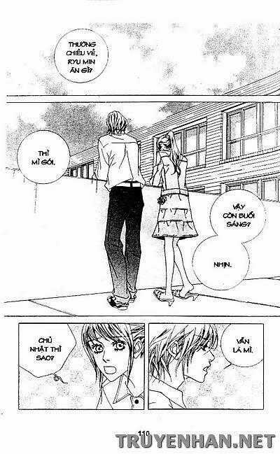 Seduction More Beautiful Than Love Chapter 38 trang 18