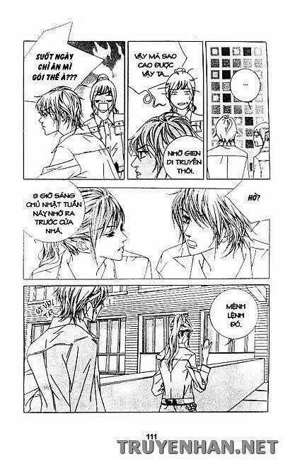 Seduction More Beautiful Than Love Chapter 38 trang 19