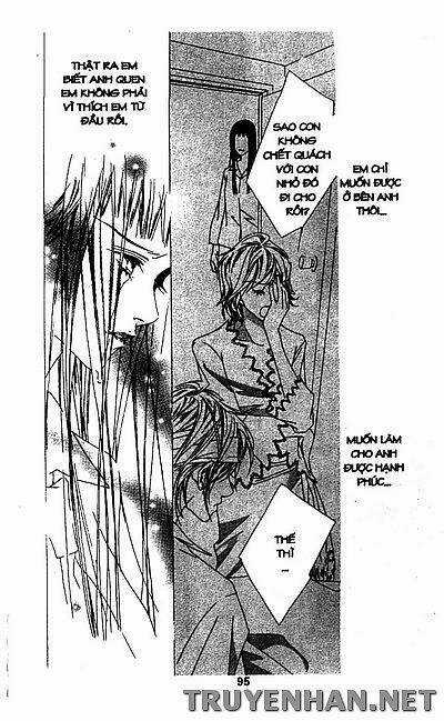 Seduction More Beautiful Than Love Chapter 38 trang 3