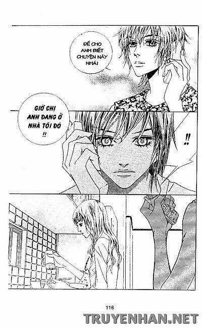 Seduction More Beautiful Than Love Chapter 39 trang 4