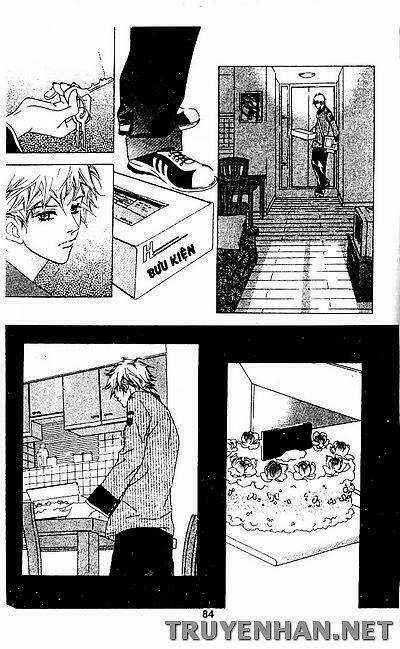 Seduction More Beautiful Than Love Chapter 4 trang 10
