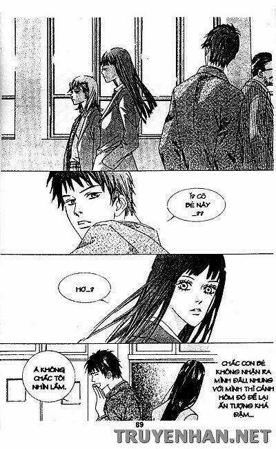 Seduction More Beautiful Than Love Chapter 4 trang 15
