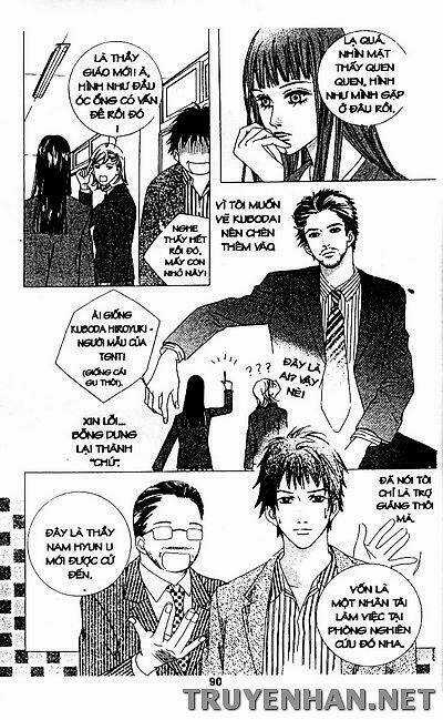 Seduction More Beautiful Than Love Chapter 4 trang 16